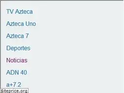 Sites similar to hechos.tv