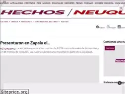 Sites similar to hechosdezapala.com.ar