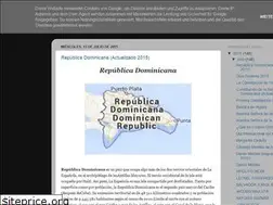 Sites similar to hechoshistoricosrd.blogspot.com