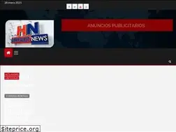 Sites similar to hechosnews.com