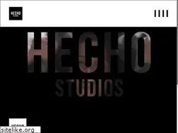Sites similar to hechostudios.com