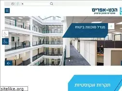Sites similar to hecht-efraim.co.il