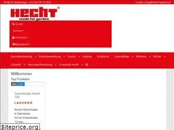 Sites similar to hecht-garten.at