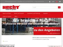 Sites similar to hecht-garten.ch