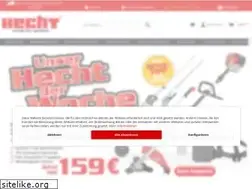 Sites similar to hecht-garten.de