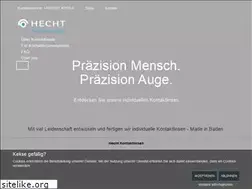 Sites similar to hecht-kontaktlinsen.de