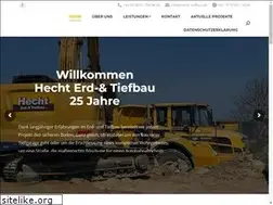 Sites similar to hecht-tiefbau.de