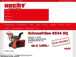Sites similar to hecht-tools.at