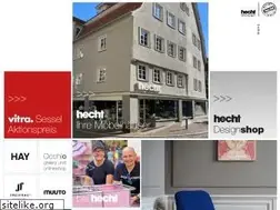 Sites similar to hecht.de