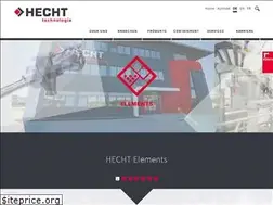 Sites similar to hecht.eu