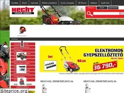 Sites similar to hecht.hu