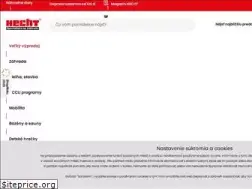 Sites similar to hecht.sk