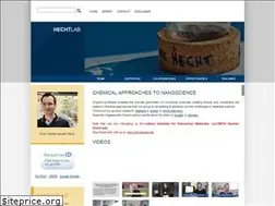 Sites similar to hechtlab.de