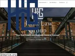 Sites similar to hechtlawgroup.com