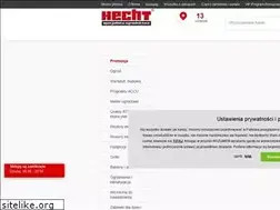 Sites similar to hechtpolska.pl