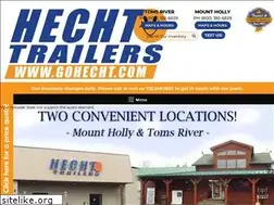 Sites similar to hechttrailers.com
