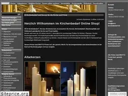 Sites similar to heck-kirchenbedarf.de