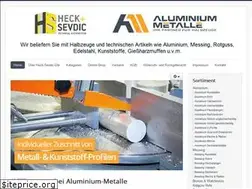 Sites similar to heck-sevdic-gbr.de