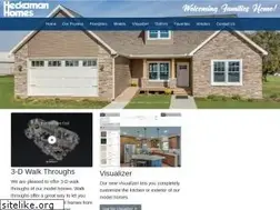 Sites similar to heckamanhomes.com