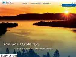Sites similar to heckcapital.com