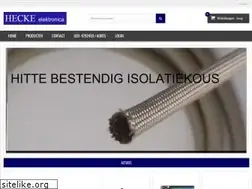 Sites similar to hecke.com