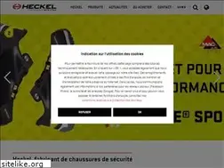 Sites similar to heckel-securite.fr