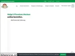 Sites similar to hecken-helge.de