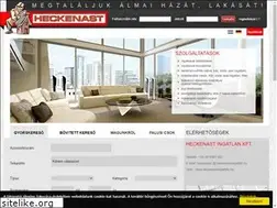 Sites similar to heckenastingatlan.hu