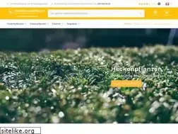 Sites similar to heckenpflanzendirekt.ch