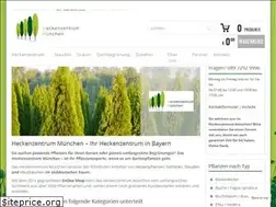 Sites similar to heckenzentrum-muenchen.de