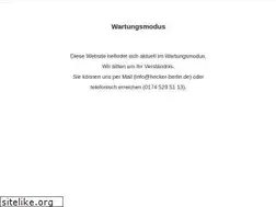 Sites similar to hecker-berlin.de