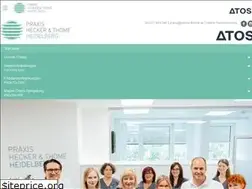 Sites similar to hecker-thome.de