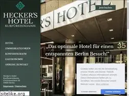 Sites similar to heckers-hotel.de