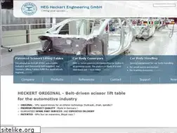 Sites similar to heckert-original.com