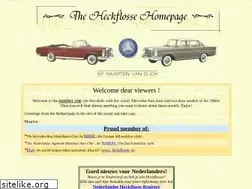 Sites similar to heckflosse.nl