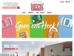 Sites similar to heckfood.co.uk
