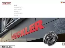 Sites similar to heckler.de
