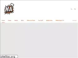 Sites similar to hecklersalley.com