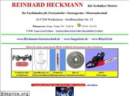 Sites similar to heckmann-gartentechnik.de