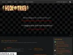 Sites similar to hecktrieb.de