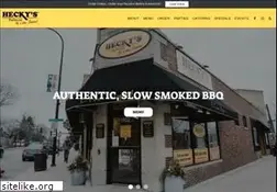 Sites similar to heckys.com