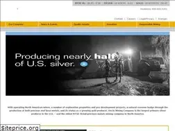 Sites similar to hecla-mining.com