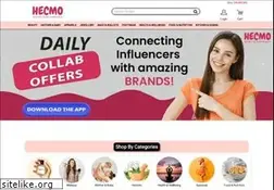 Sites similar to hecmo.com