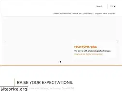 Sites similar to heco-schrauben.com