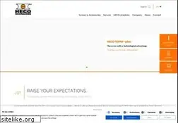 Sites similar to heco-schrauben.de