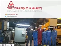 Sites similar to heco.com.vn