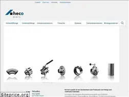 Sites similar to heco.de