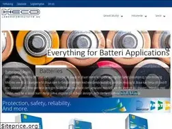 Sites similar to heco.no