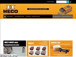 Sites similar to heco.se