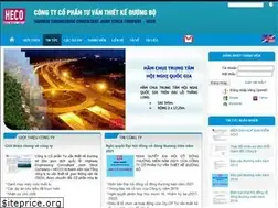 Sites similar to heco.vn